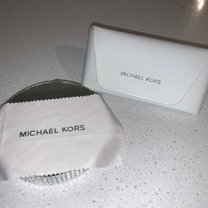 Michael Kors Eyeglasses Case